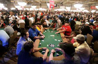 WSOP Main event – Day 1b